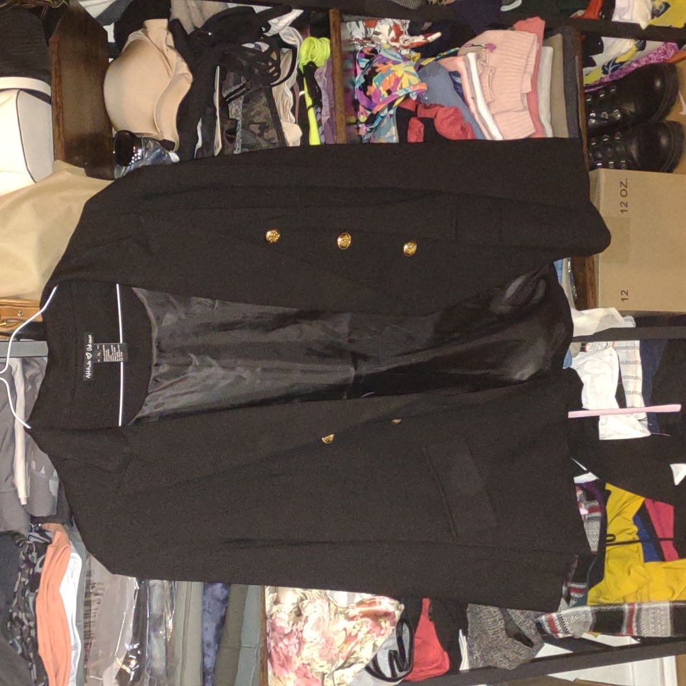 Attitude Unknown | Blazer